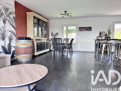 Maison - 110 m² - 5 pièces