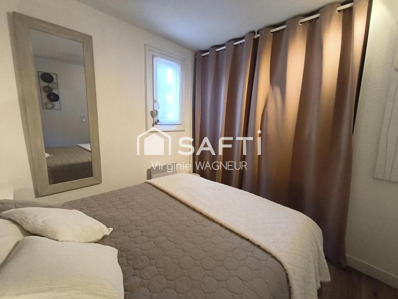 Appartement - 35 m² - 2 pièces