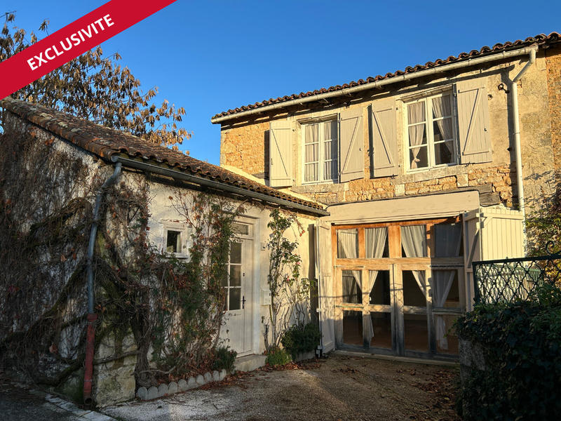 Maison - 100 m² - 3 pièces