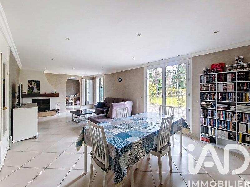 Maison - 160 m² - 7 pièces