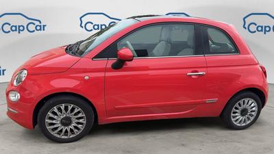 Fiat 500 1.2 8v 69 Lounge