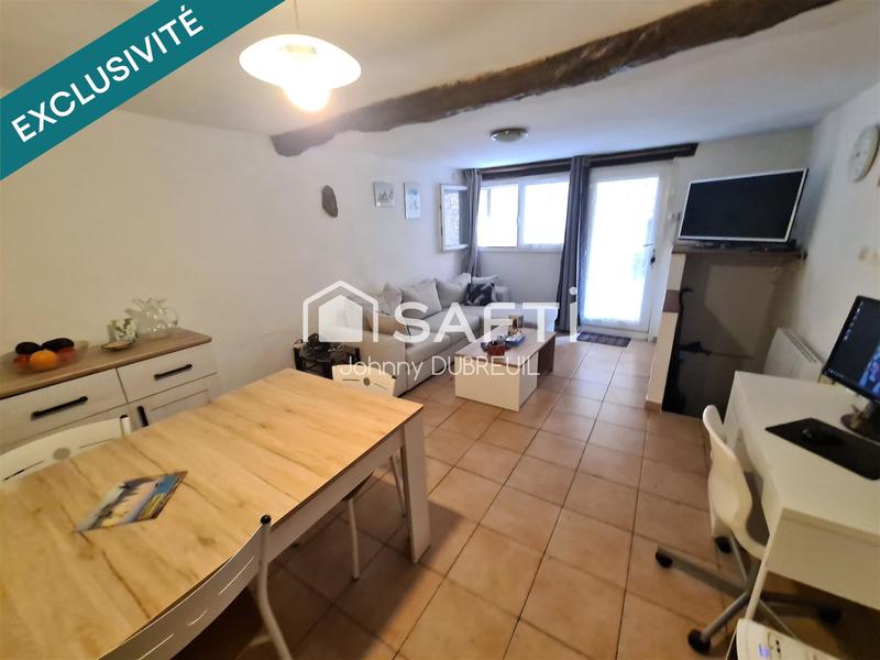 Appartement - 74 m² - 3 pièces