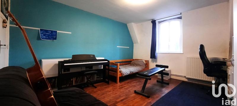 Appartement - 113 m² - 5 pièces