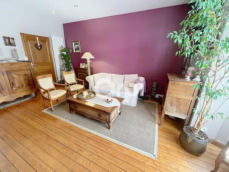 Appartement - 72 m² - 4 pièces