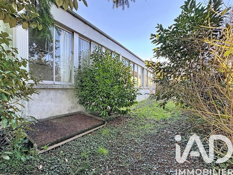 Maison - 98 m² - 5 pièces