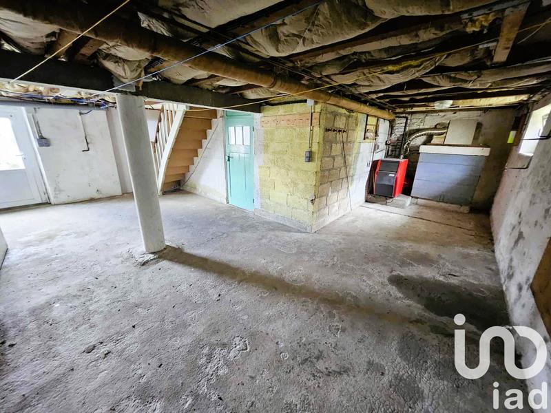 Maison de ville - 103 m² - 5 pièces