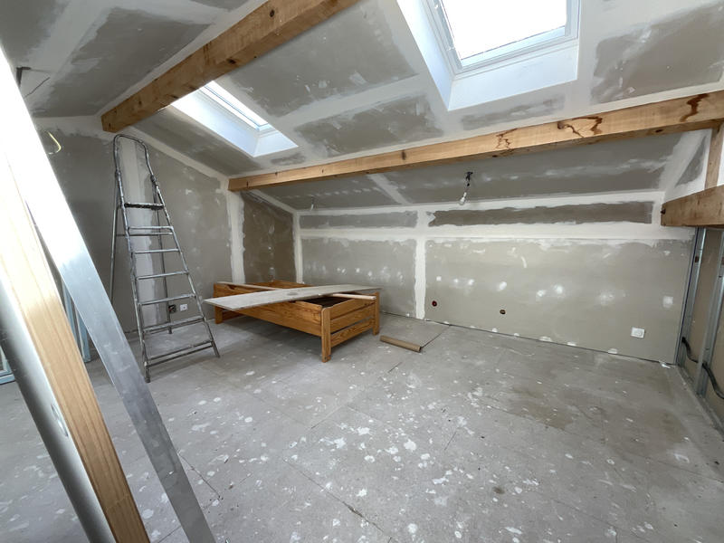 Maison - 180 m² - 7 pièces