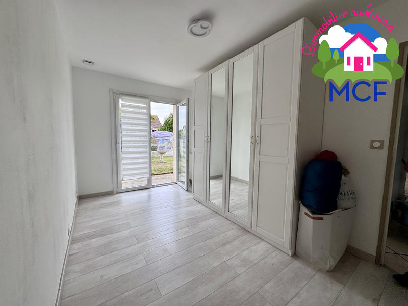 Maison - 106 m² - 5 pièces