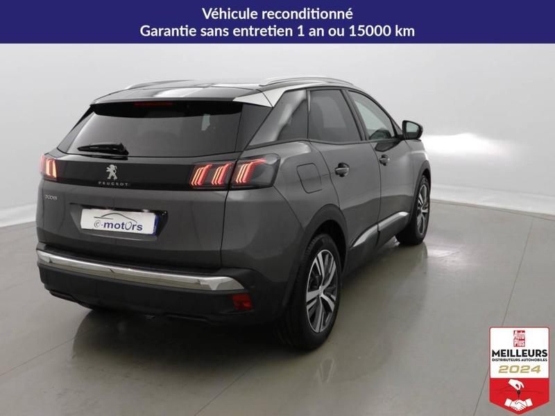 Peugeot 3008 Puretech 130 Eat8 Roadtrip