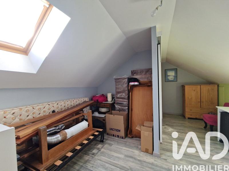 Maison - 123 m² - 6 pièces