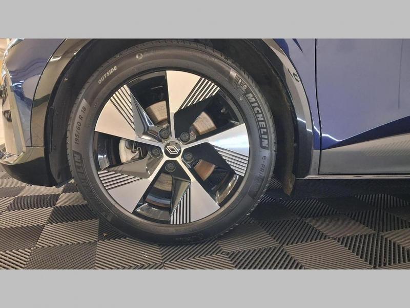 Renault Mégane E-Tech Ev60 220 ch super charge Equilibre