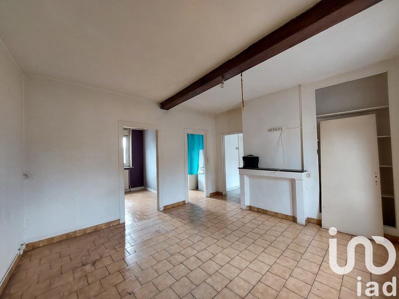 Maison - 78 m² - 4 pièces