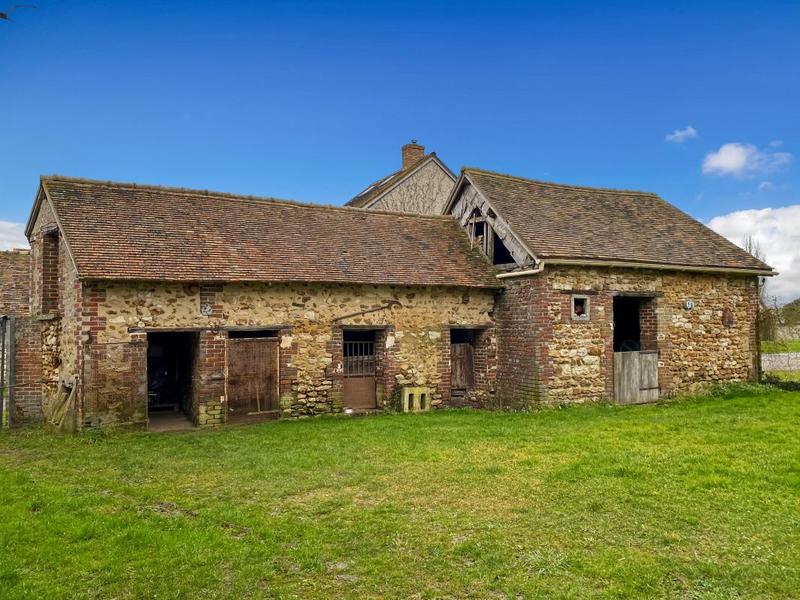 Corps de ferme - 204 m² - 7 pièces