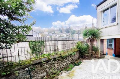 Maison de ville - 78 m² - 4 pièces