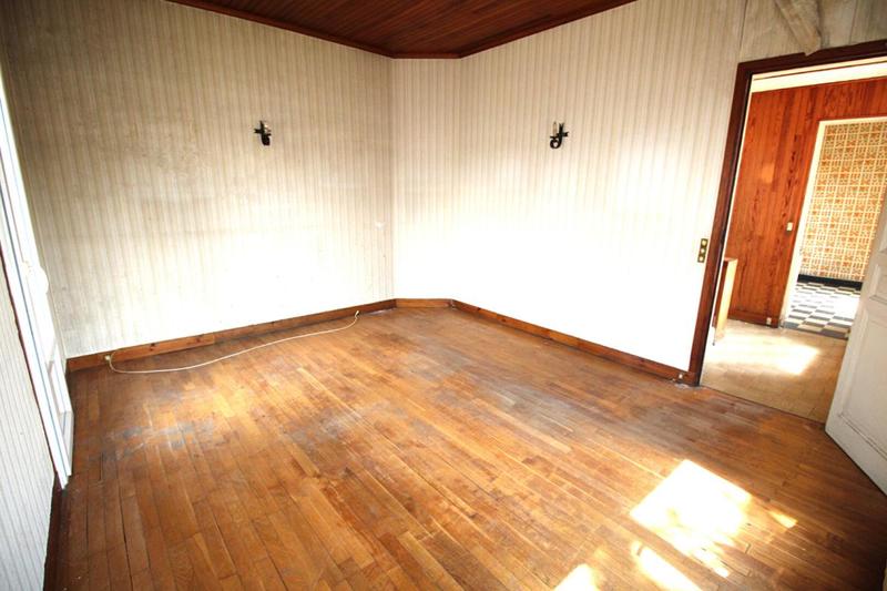 Maison - 104 m² - 5 pièces