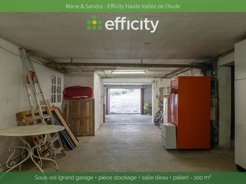 Maison - 103 m² - 4 pièces