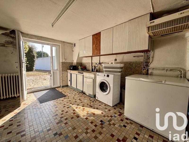 Maison - 103 m² - 5 pièces