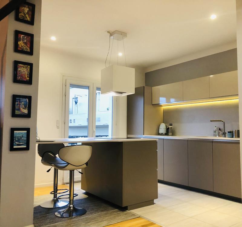 Appartement - 104 m² - 3 pièces