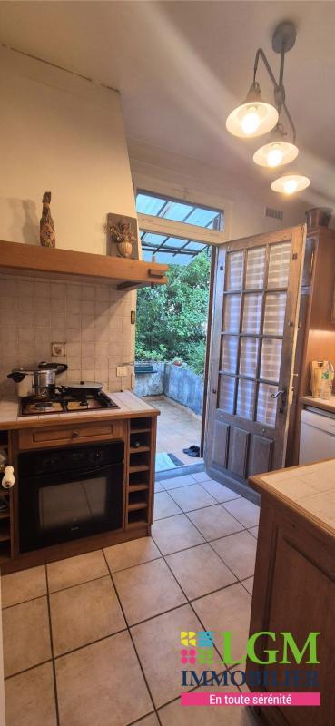 Maison - 80 m² - 3 pièces