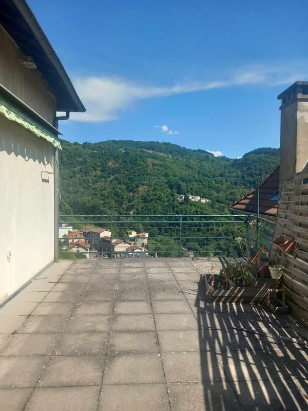 Appartement - 71 m² - 4 pièces