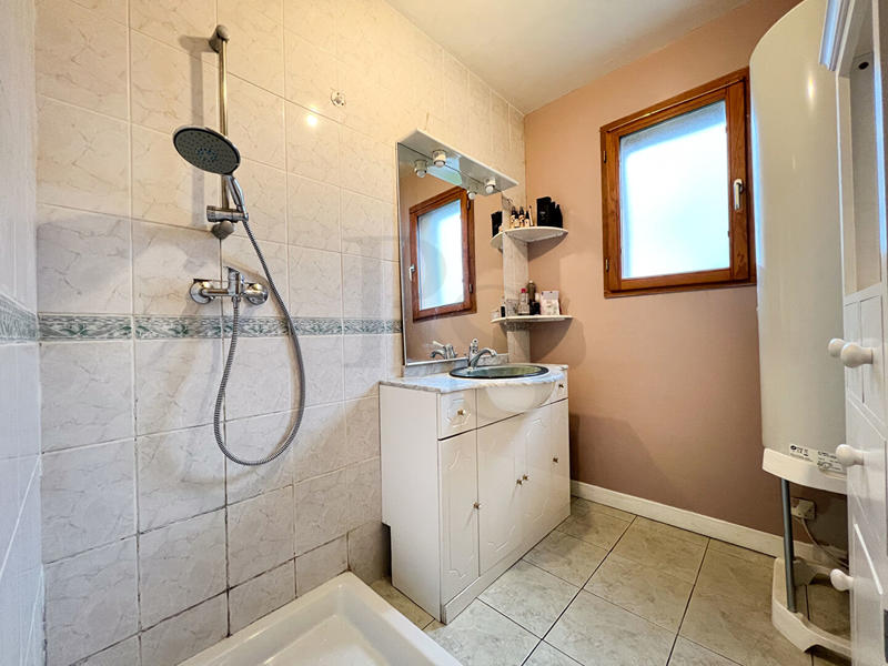 Maison - 108 m² - 5 pièces