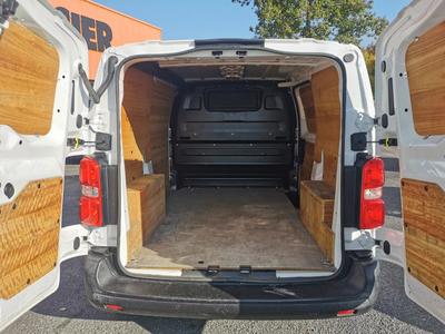 Citroën Jumpy 2.0 HDi 120 ch Club 2p