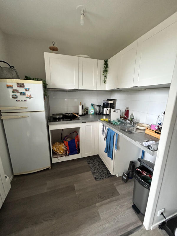 Appartement - 46 m² - 2 pièces