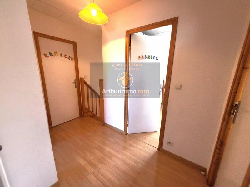 Maison - 122 m² - 7 pièces