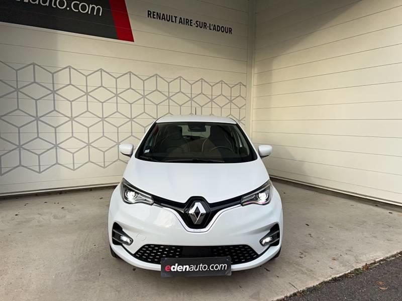 Renault Zoe R110 Achat Intégral - 21b Intens