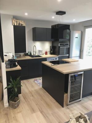 Maison - 124 m² - 5 pièces