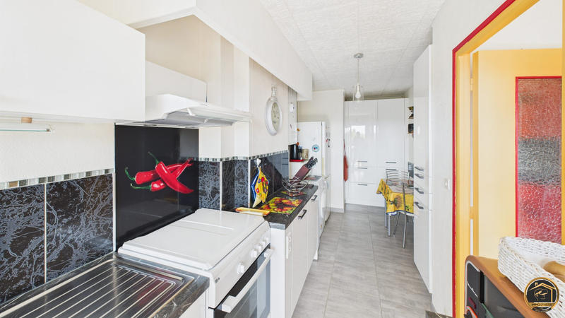 Appartement - 70 m² - 3 pièces