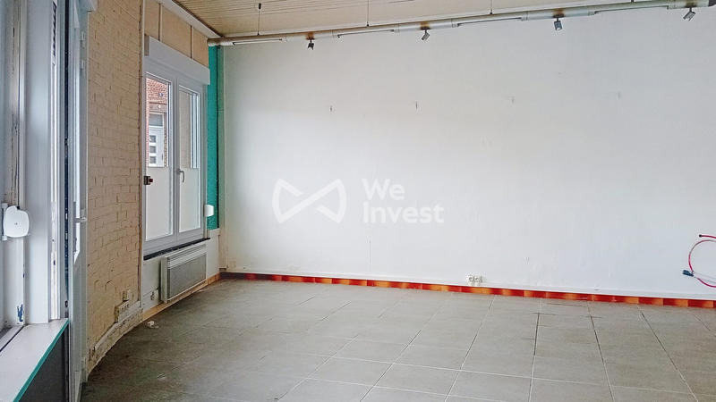 Maison - 155 m² - 3 pièces