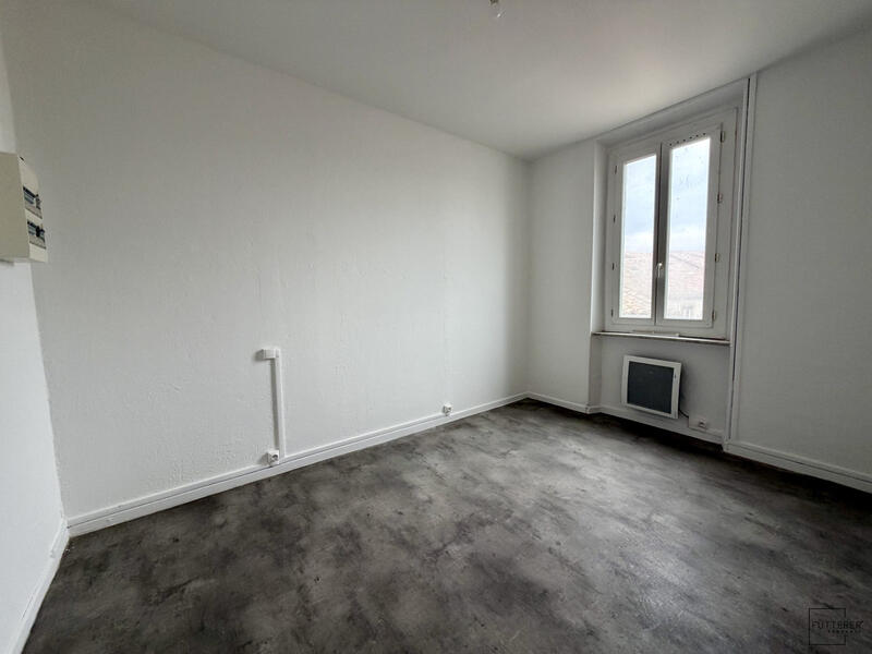Appartement - 63 m² - 3 pièces