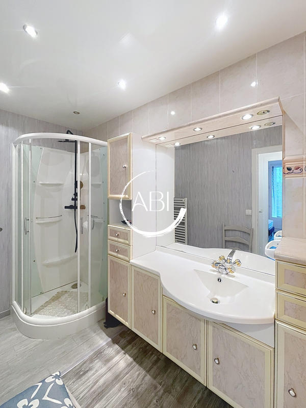 Appartement - 52 m² - 2 pièces