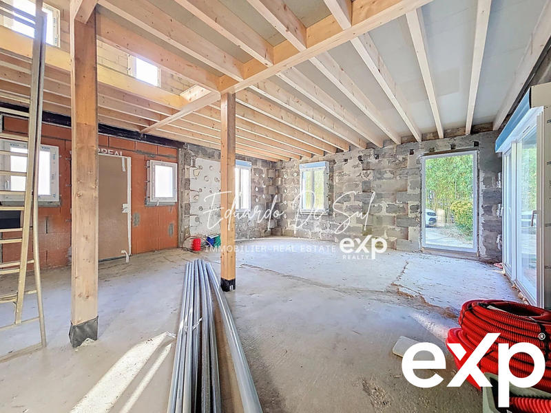 Maison - 88 m² - 5 pièces