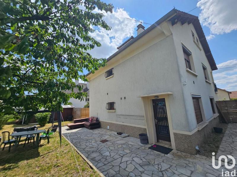 Immeuble - 185 m² - 8 pièces