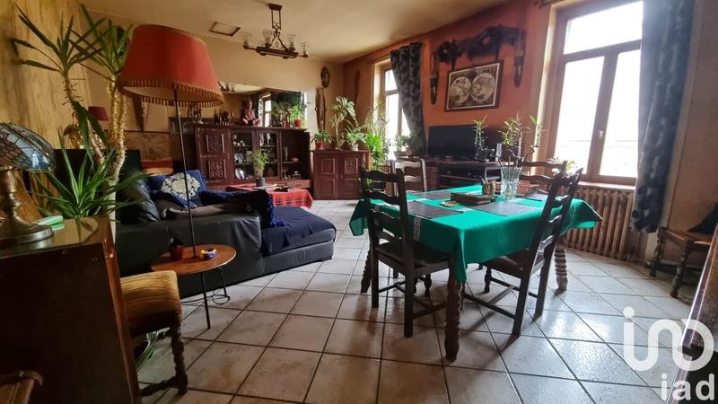 Appartement - 259 m² - 2 pièces