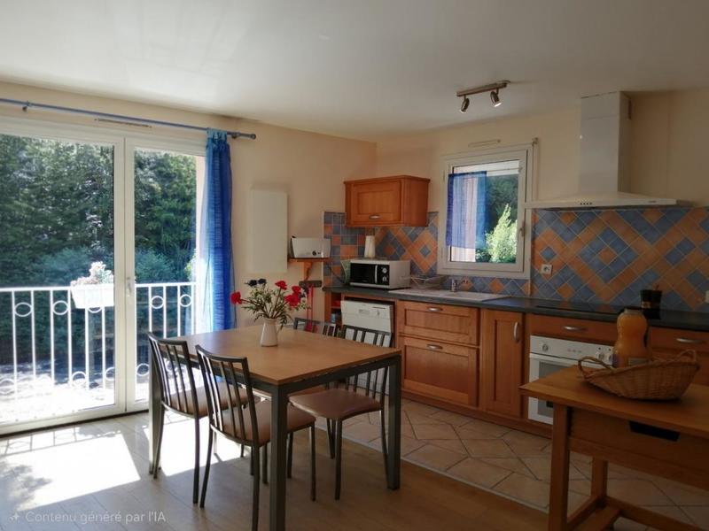 Maison de village - 110 m² - 6 pièces