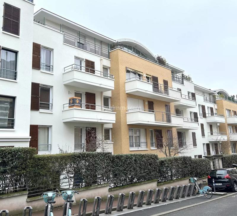 Appartement - 108 m² - 5 pièces