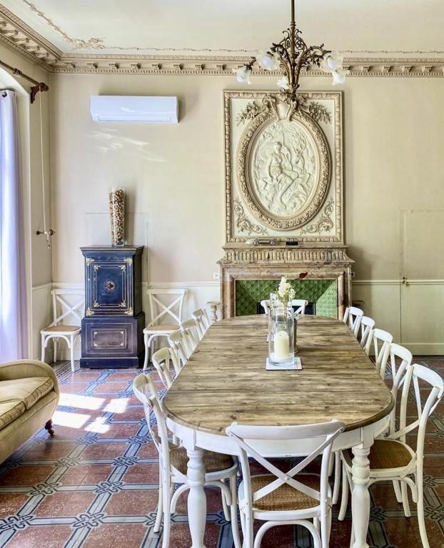 Manoir - 360 m² - 9 pièces