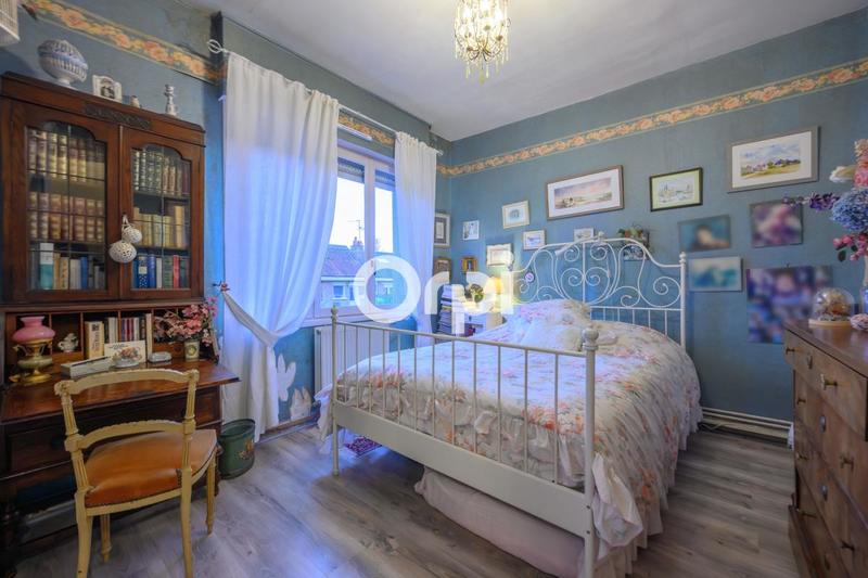 Maison - 99 m² - 4 pièces