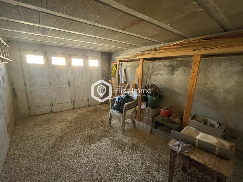 Maison - 104 m² - 4 pièces