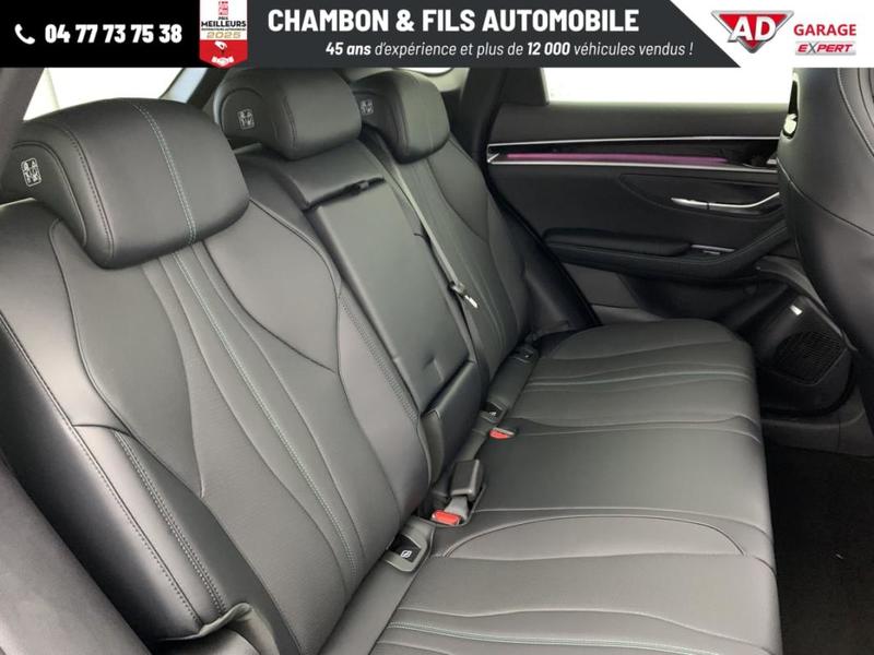 Byd Seal U 1.5l Dm-I 218 Ch Phev Comfort