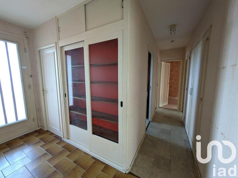 Maison - 75 m² - 4 pièces