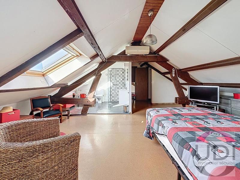 Maison - 143 m² - 4 pièces