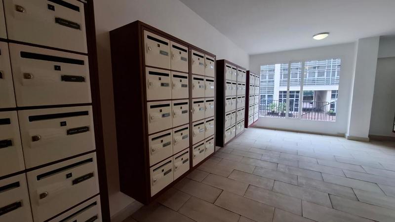 Appartement - 45 m² - 2 pièces