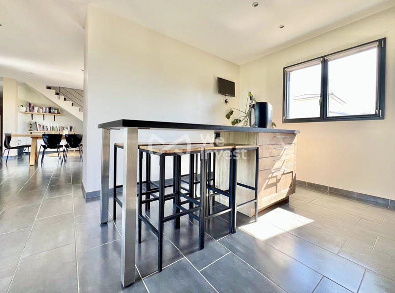 Villa - 154 m² - 5 pièces