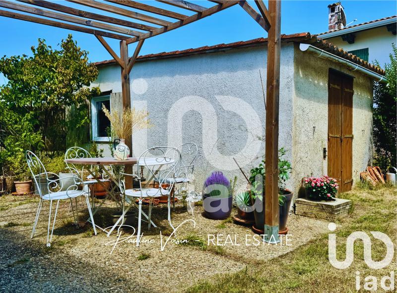 Maison - 89 m² - 3 pièces