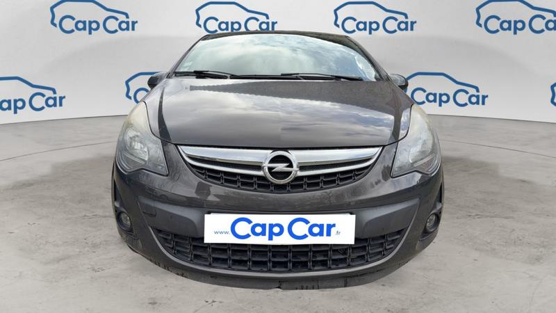 Opel Corsa 1.2 Twinport 85 Graphite