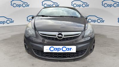 Opel Corsa 1.2 Twinport 85 Graphite